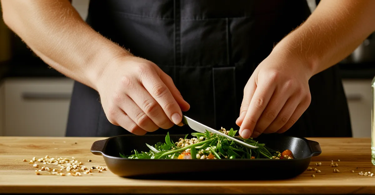 Sustainability in UK Cooking: How Can Local Ingredients Transform Meals?