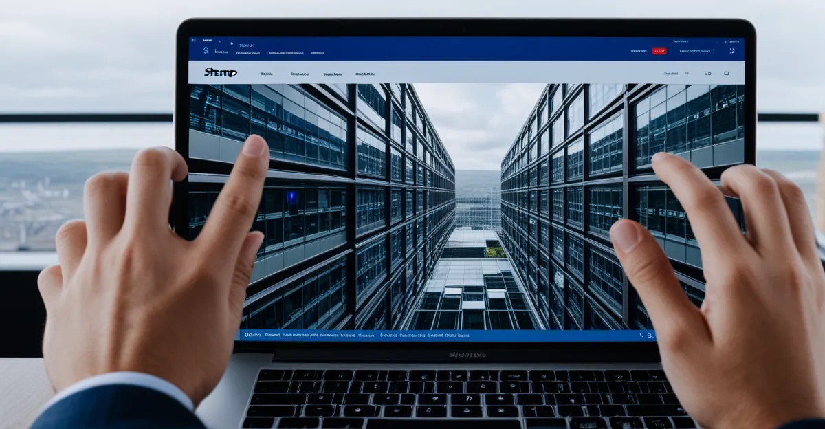 What are the advancements in UK technology for remote work solutions?